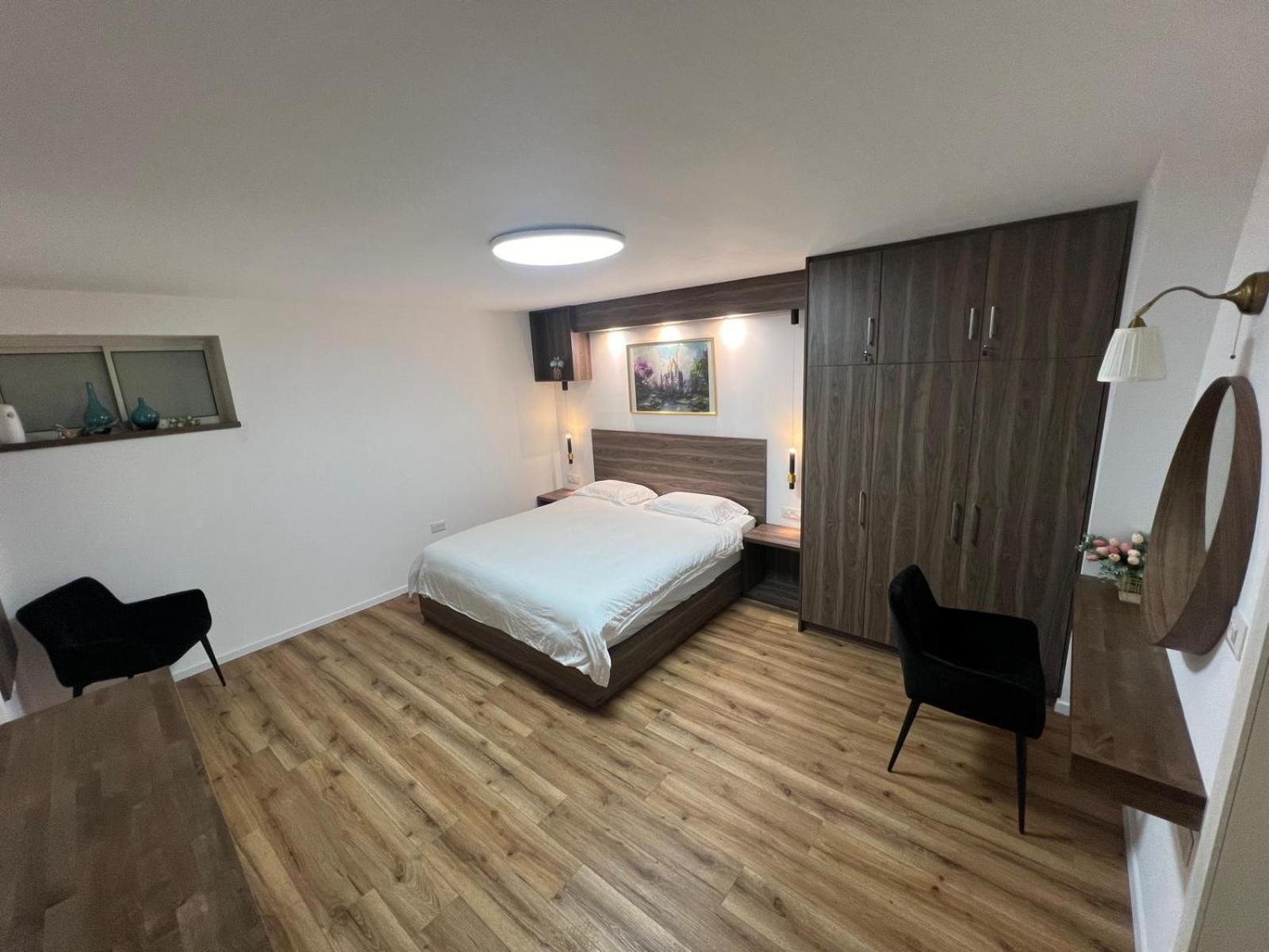חיפה Johny'S Boutique Apartment מראה חיצוני תמונה